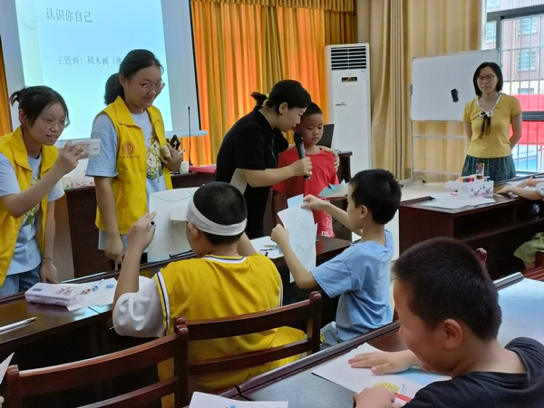 taptap点点官方网站思政课教师赴云梦指导学生开展暑期社会实践活动(图4)