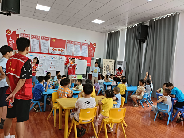 taptap点点官方网站思政课教师赴云梦指导学生开展暑期社会实践活动(图1)