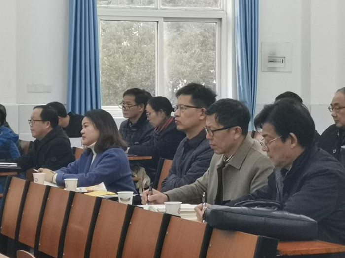 taptap点点官方网站大中小学思政课一体化建设研究中心邀请中学思政课教师深入高校思政课堂(图2)